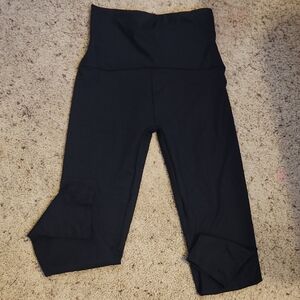 Leonisa Firm Control Leggings Size Small